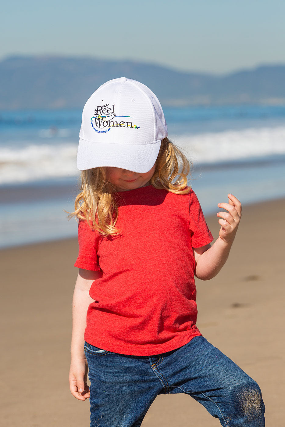 Reel Women, Hat, gifts, Lori Ann Murphy