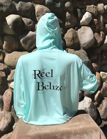 Reel Belize Hoodies